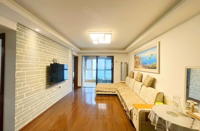 万科里金域滨江3室2厅93.65㎡126万二手房图片