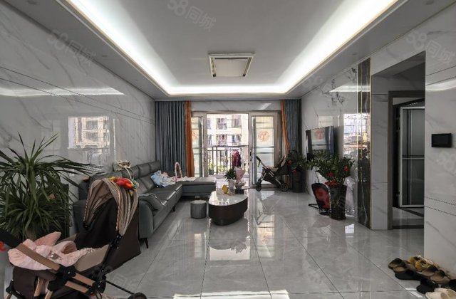 东汇名雅城4室2厅153㎡138万二手房图片