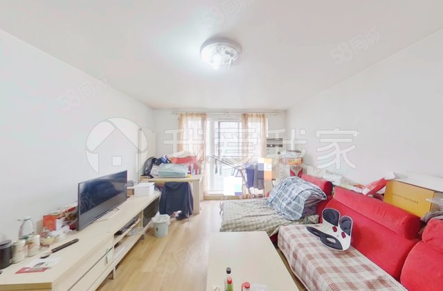 长安新城(一区)3室2厅106.71㎡400万二手房图片