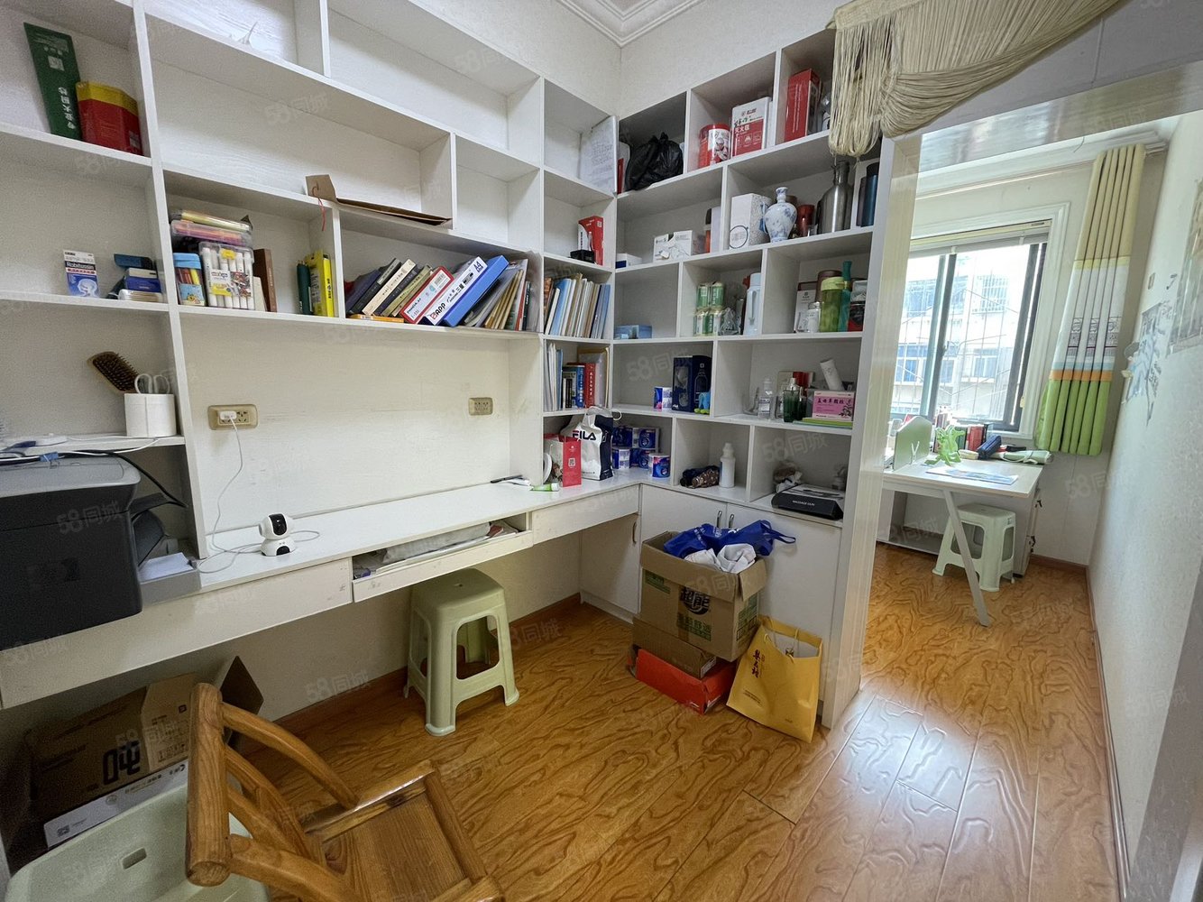 燕林小区3室2厅1卫80㎡南北59.8万