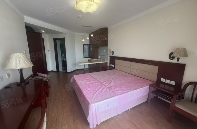 倚海45度度假公寓1室0厅38㎡13.8万二手房图片