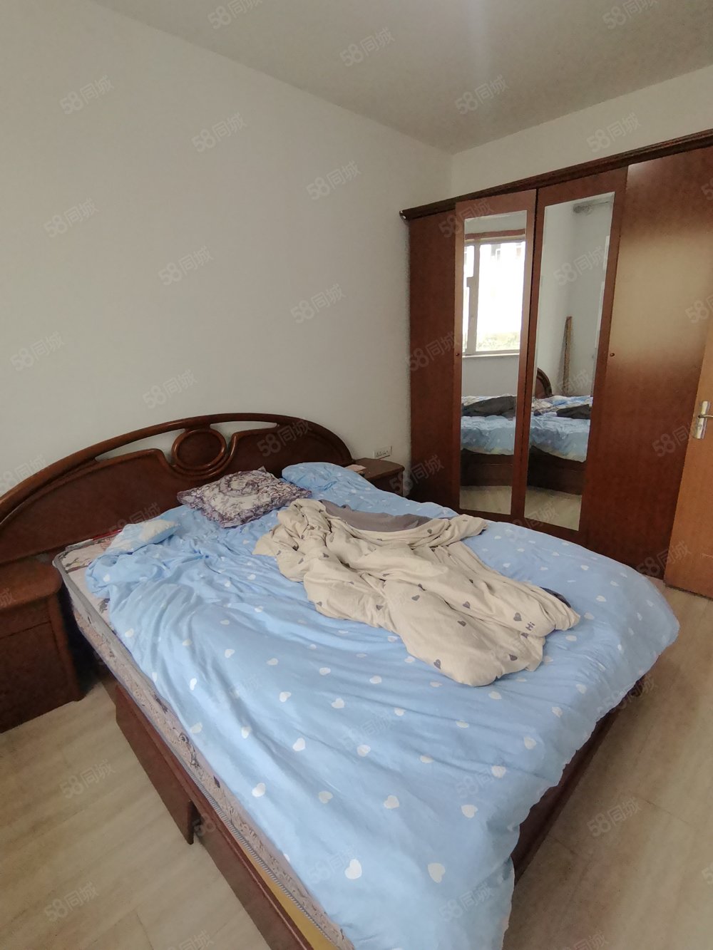 江城美地四区2室1厅1卫55㎡南19.8万