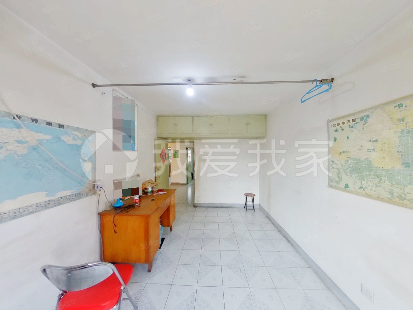 桃源里3室1廳1衛(wèi)84.6㎡南北341萬