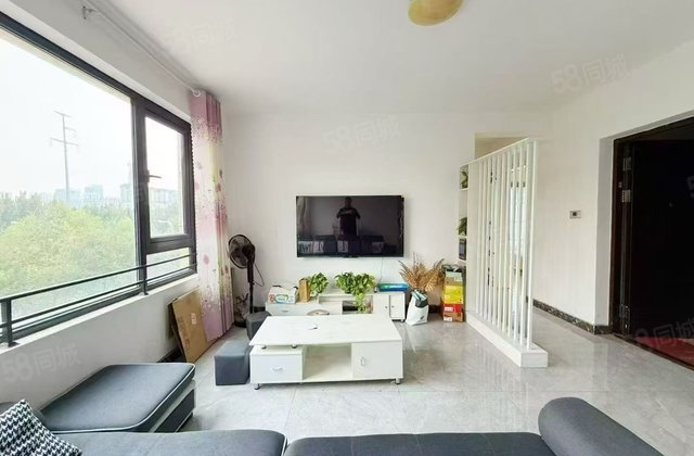 房东急售 绿城百合新城 朝南 三居 近医院 板楼 诚心出售