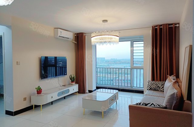 天洋城(北区)2室2厅84.66㎡80万二手房图片