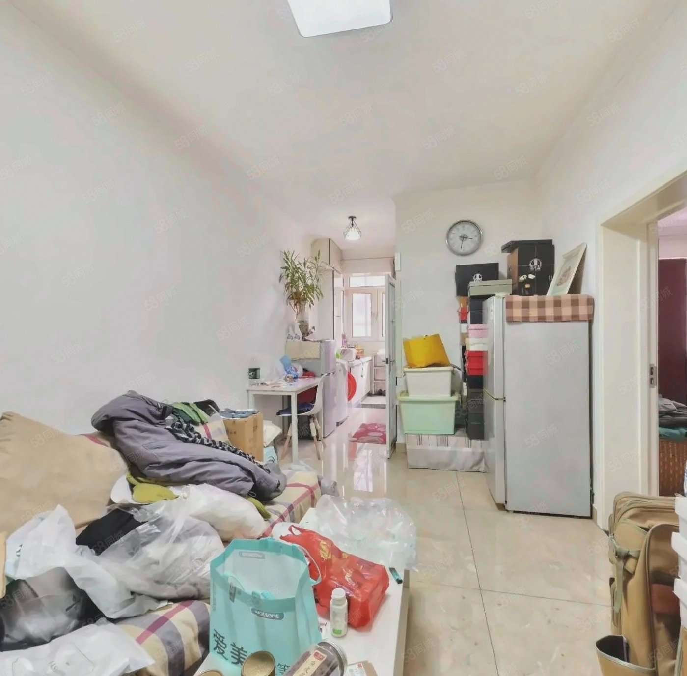 永順西里(西區(qū))1室1廳1衛(wèi)46.26㎡南119萬