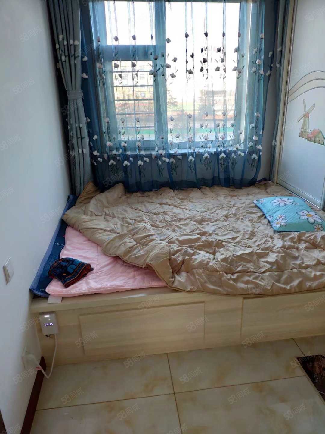 钻石名城(东丰)2室1厅1卫82.17㎡南45.8万