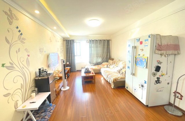 万科城(二期)3室2厅100.48㎡65万二手房图片