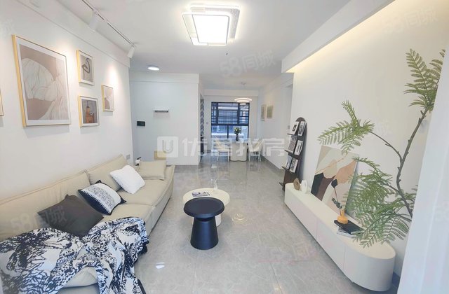 保利领秀前城青秀郡4室2厅107㎡113万二手房图片