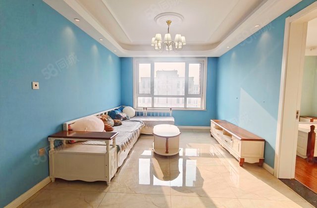 万科东湾半岛A区2室2厅80㎡59.8万二手房图片