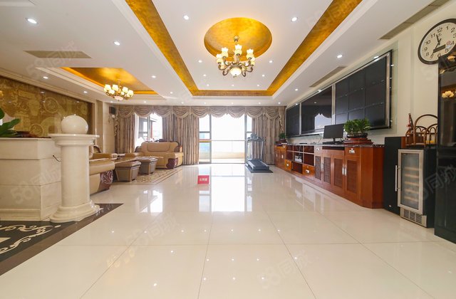 水榭花都6室2厅306.76㎡8000万二手房图片