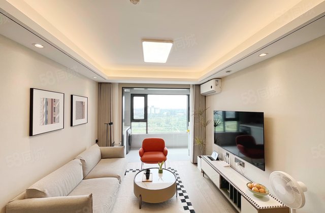 万科大都会贤悦苑3室2厅87.19㎡85万二手房图片