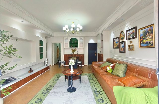 海德小区4室2厅114㎡67.8万二手房图片