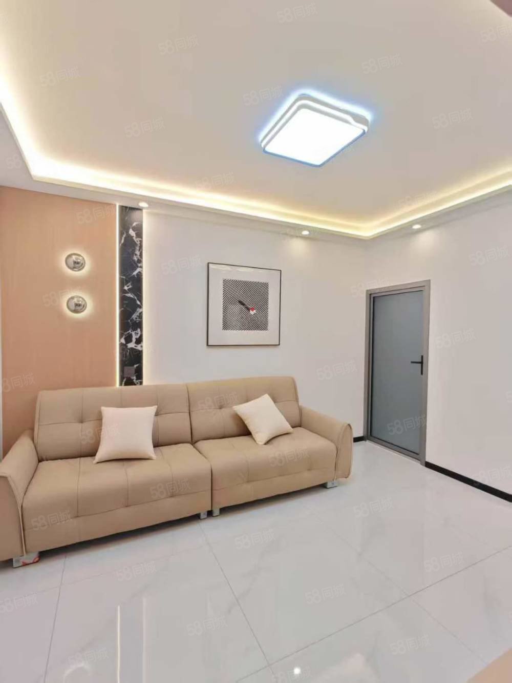 清福小区(E区)2室1厅1卫51㎡南北16万