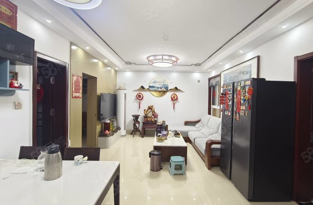 二中文苑陈口红庙 精装三室带车位有证随时看房