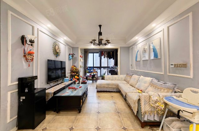 首钢美利山公园城市3室2厅104㎡117万二手房图片