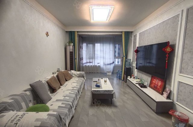 二中，锦绣学府，精装修带车位，免大税，边户