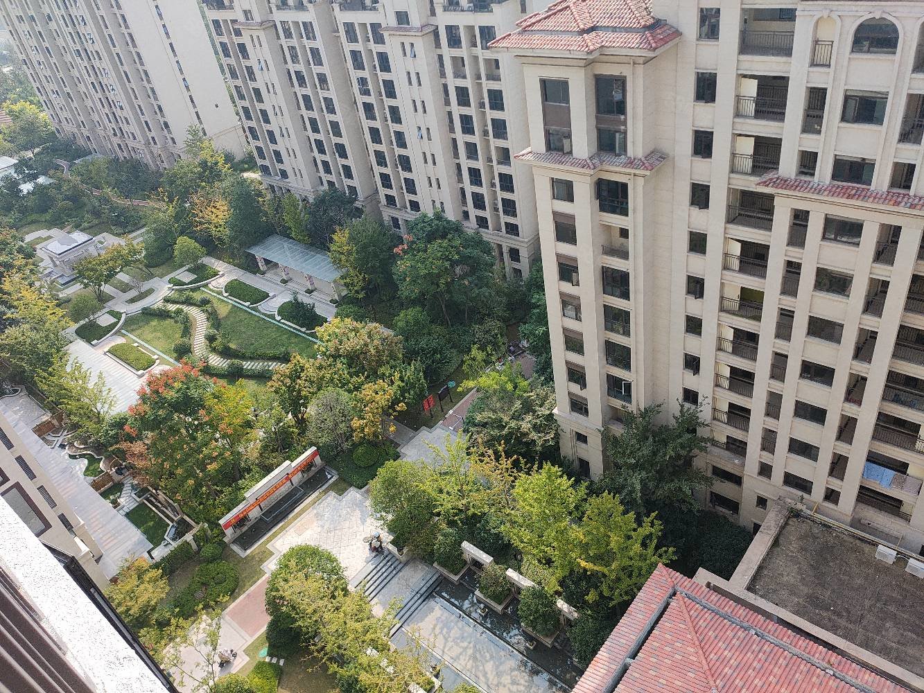 【10图】天润城三期南户130平 三室两厅两卫99.