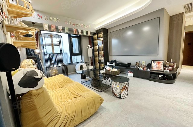 世豪广场世豪瑞丽2室2厅80.57㎡220万二手房图片