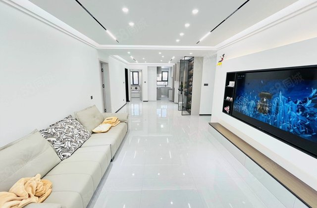 力旺宽合3室2厅126㎡62万二手房图片