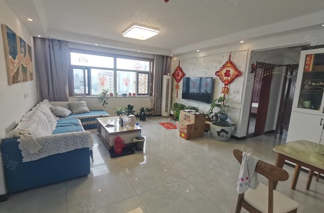 一口价99.9孟达国际新城A2区 南北通透  精装可拎包入住