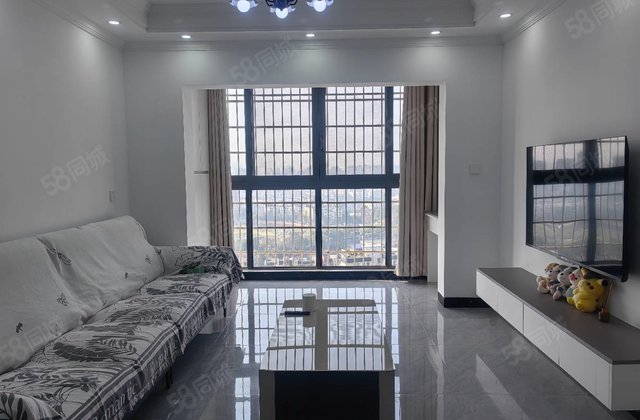 书香府邸3室2厅135㎡46.8万二手房图片