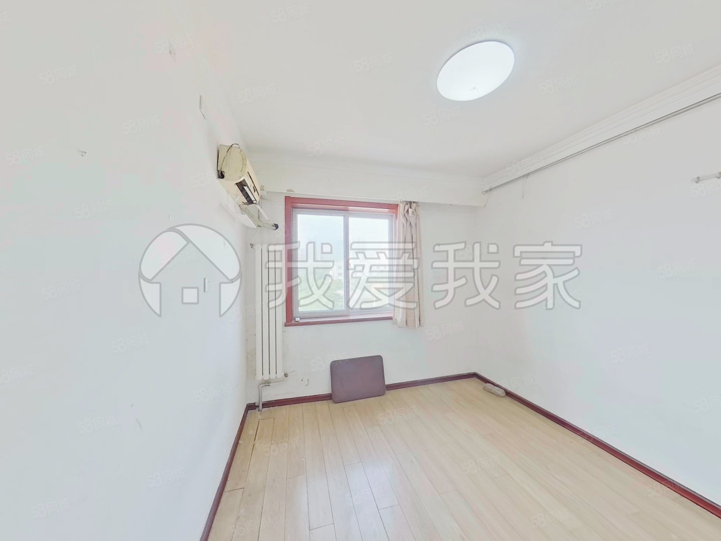 外交部街甲17號(hào)院2室1廳1衛(wèi)58.27㎡南北445萬(wàn)