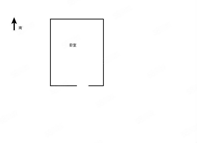 东北园1室0厅0卫11㎡东180万