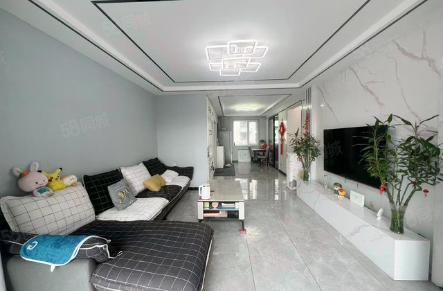 兰庭华府3室2厅121.05㎡86万二手房图片