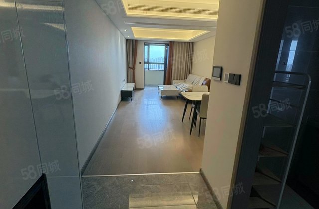 雅居乐万科中央公园3室2厅118㎡156万二手房图片