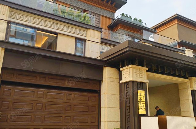 卧龙谷玖号(别墅)6室3厅296㎡2000万二手房图片