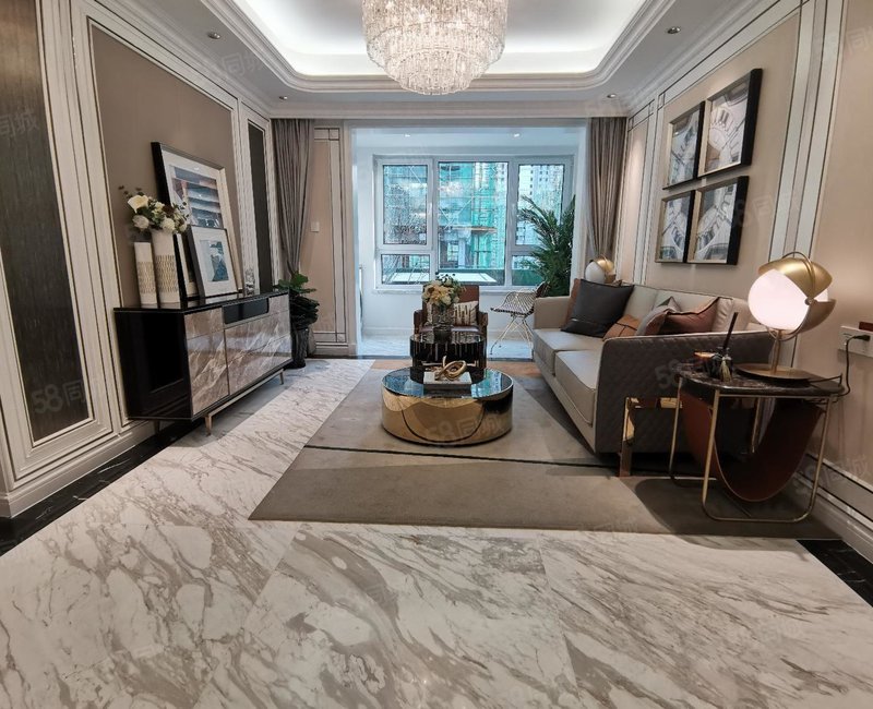 塘沽湾悦天地 纯洋房社区 带电梯 一中 刚需必选