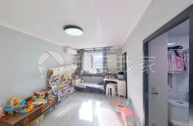 丽都职工公寓2室1厅67.64㎡389万二手房图片