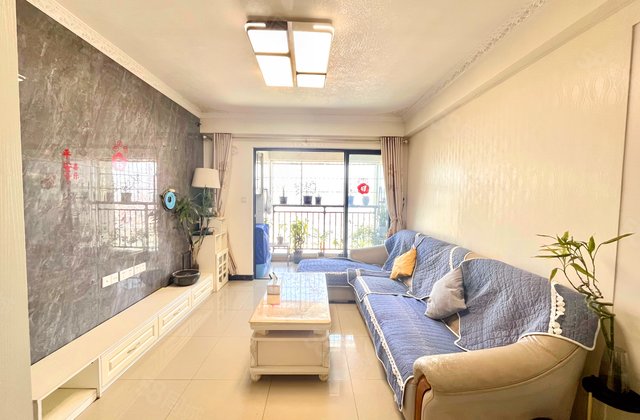 万科城3室2厅89.93㎡78万二手房图片