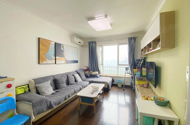 万科金色城品3室2厅86.75㎡138万二手房图片