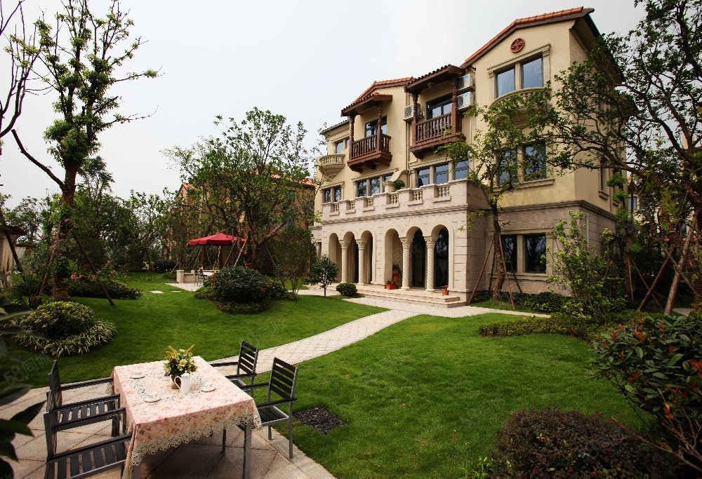 【联投花山郡(别墅), 联投花山郡(别墅)小区详情,房价走势,房源,业主