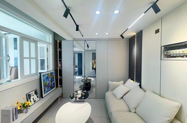 地铁名典玫瑰苑2室1厅60㎡25万二手房图片