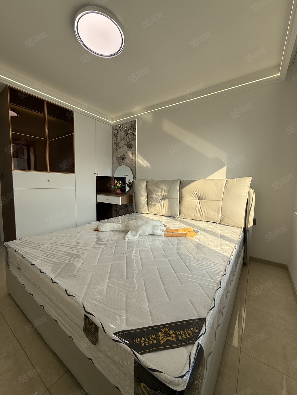 西苑小区(西安)2室1厅2卫59㎡南北15.5万