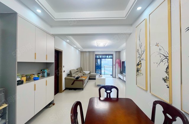 福甸园(二期)4室2厅136㎡88万二手房图片