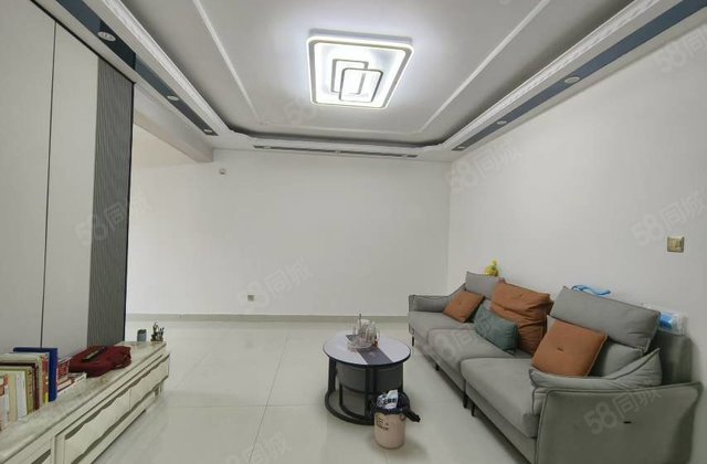 汽车站 十一中东昌北校 精装3室金柱康城中间层 带车储免大税