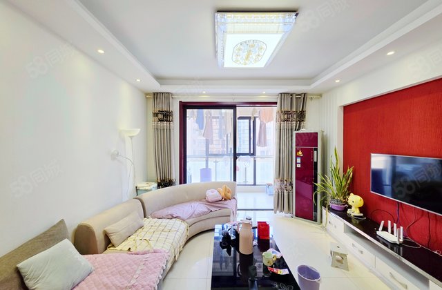 阳光城5号院3室2厅119.03㎡115万二手房图片