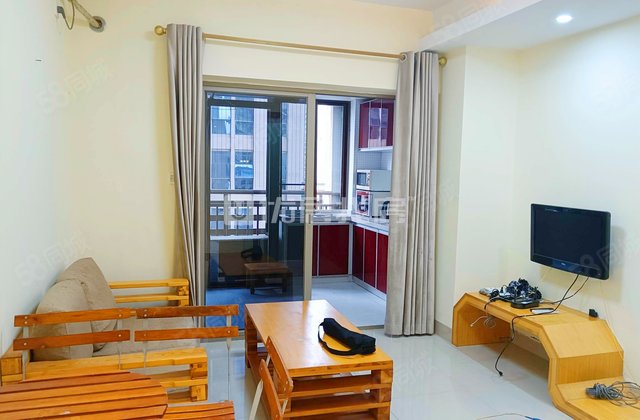 利海亚洲国际2室1厅60㎡71万二手房图片