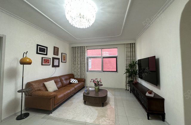 聊建家属院 低密宜居 小三居 产权清晰 中间好楼层 出行方便