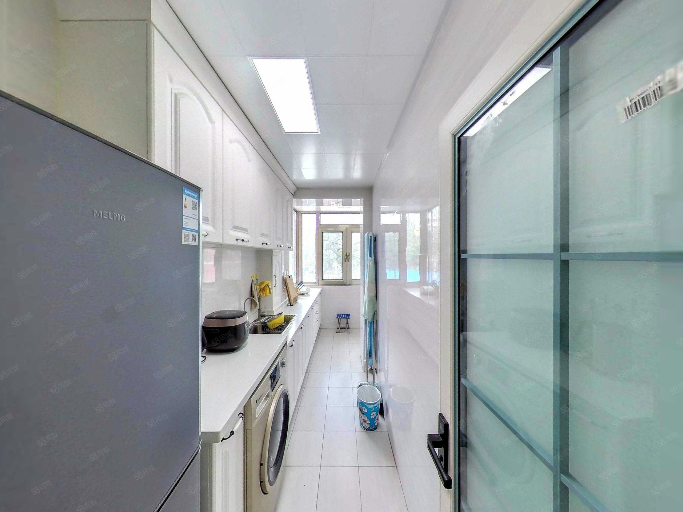 濱河路79號(hào)院2室1廳1衛(wèi)64.92㎡南北135萬(wàn)