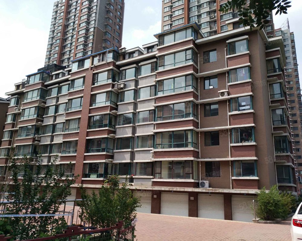 江山别院(北院)小区详情,房价走势,房源,业主论坛】- 沈阳58同城