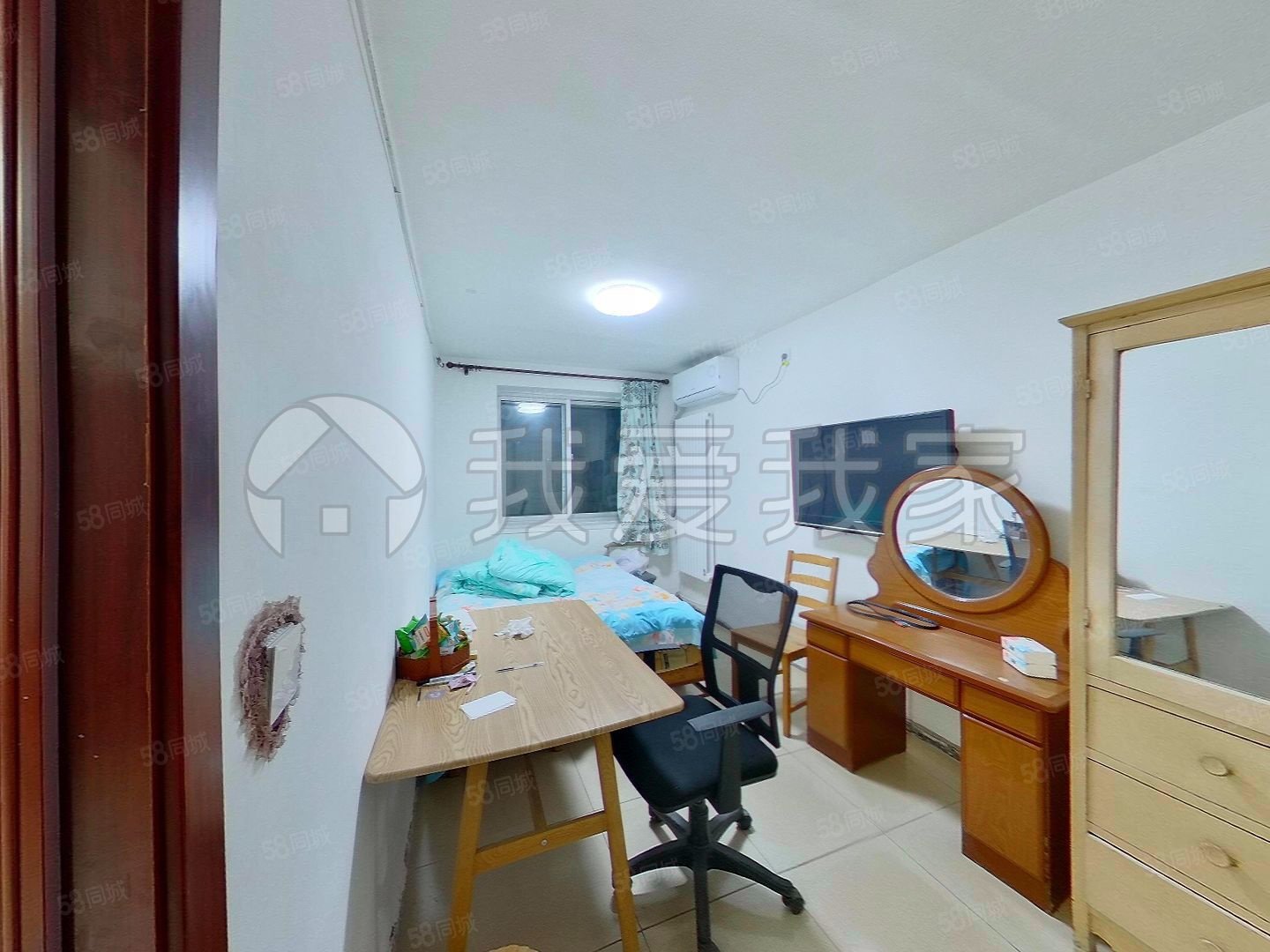 果園小區(qū)(通州)2室1廳1衛(wèi)68.58㎡南北188萬