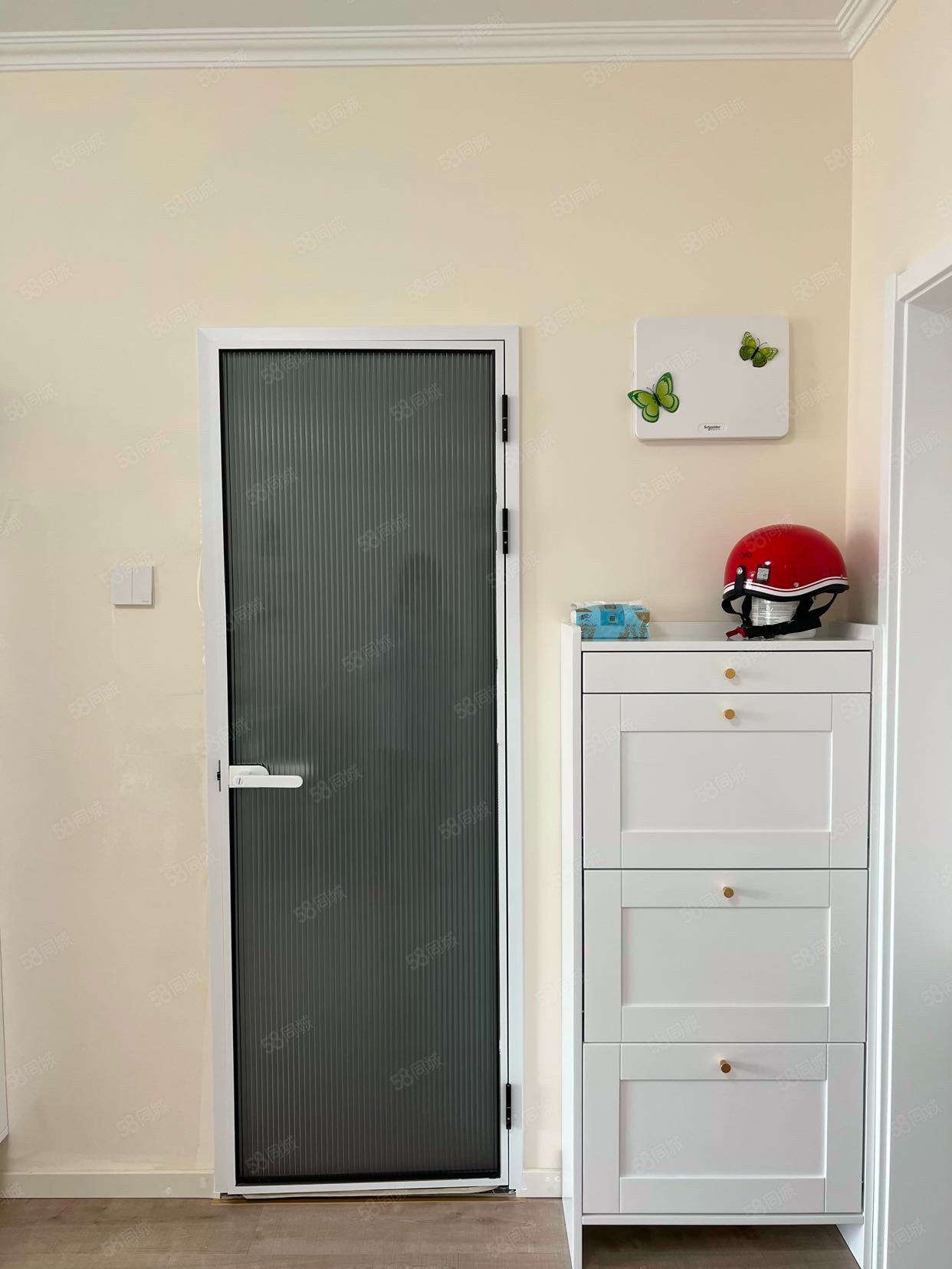 古城街道燕山水泥廠社區(qū)2室1廳1衛(wèi)53.98㎡南北167萬