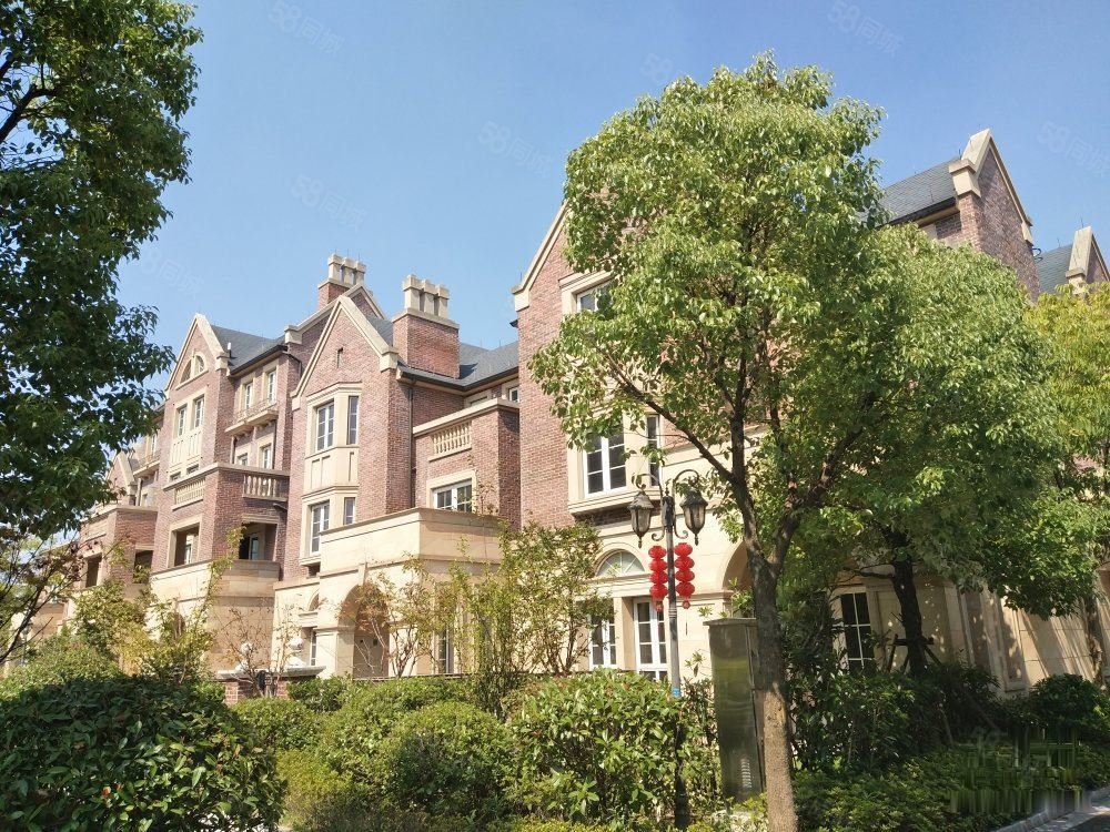 伊顿庄园(别墅)小区详情,房价走势,房源,业主论坛】- 慈溪58同城