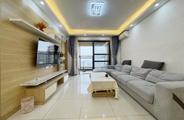 南部湾万科城(一二三期)3室2厅94.87㎡135万二手房图片