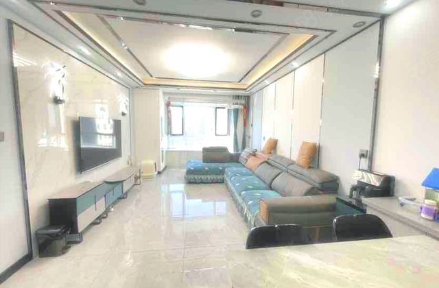 吾悦和府D区3室2厅105.77㎡64.8万二手房图片